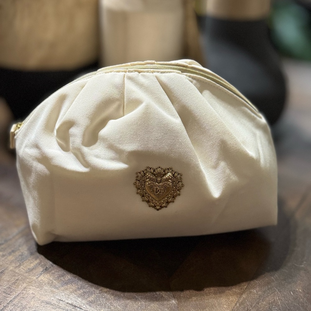 NEW Dolce Devotion Clutch Cosmetic bag/pouch. Oversized